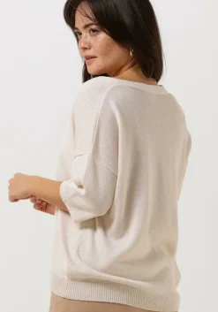 zand knit-ted trui dewy