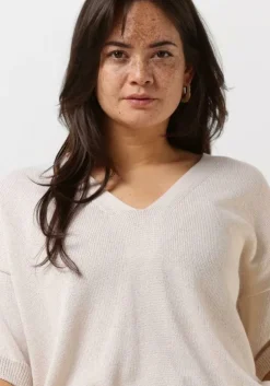 zand knit-ted trui dewy