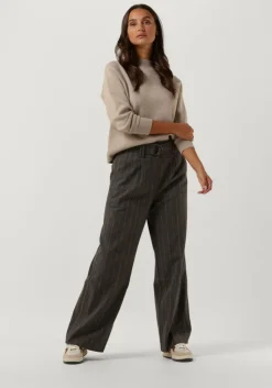 zand knit-ted trui hilly pullover