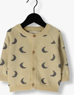 zand lil' atelier vest nbmlulio knit card lil