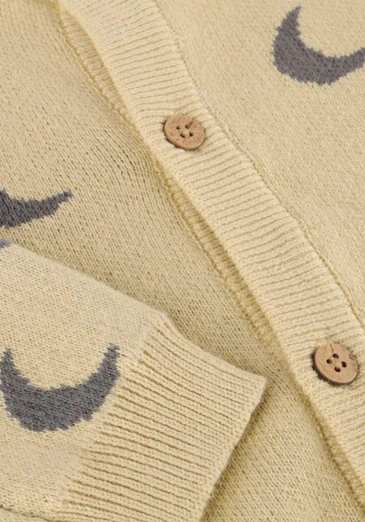 zand lil' atelier vest nbmlulio knit card lil