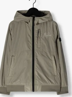 zand malelions jack crinkle jacket