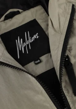 zand malelions jack crinkle jacket