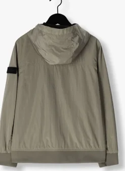 zand malelions jack crinkle jacket