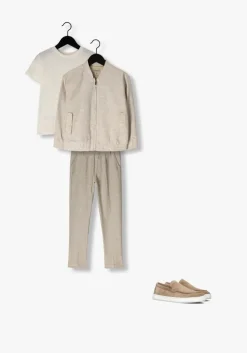 zand mayoral jack linen jacket