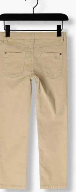 zand mayoral straight leg jeans slim fit serge pants