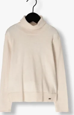 zand mayoral tops & t-shirts basic knitting turtleneck