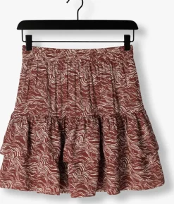 zand minus minirok lavena short skirt