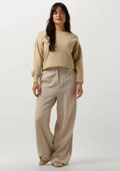 zand minus trui lupi knit pullover