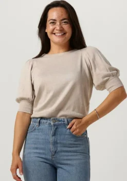 zand minus t-shirt liva knit tee