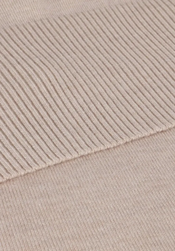 zand minus t-shirt liva knit tee