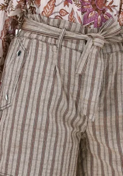 zand mkt studio korte broek prentice