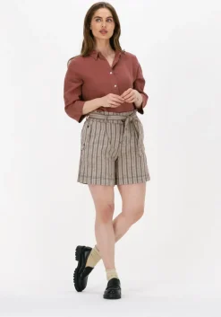 zand mkt studio korte broek prentice