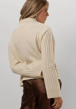 zand modström trui fultonmd rib t-neck