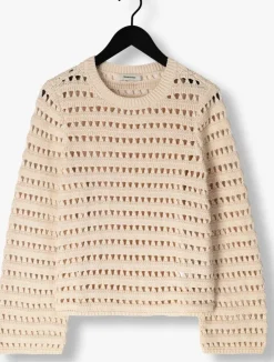 zand modström trui kolbymd o-neck