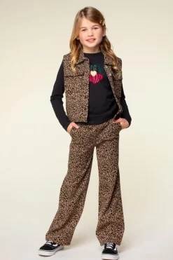 zand moodstreet gilet gilet vina jacquard