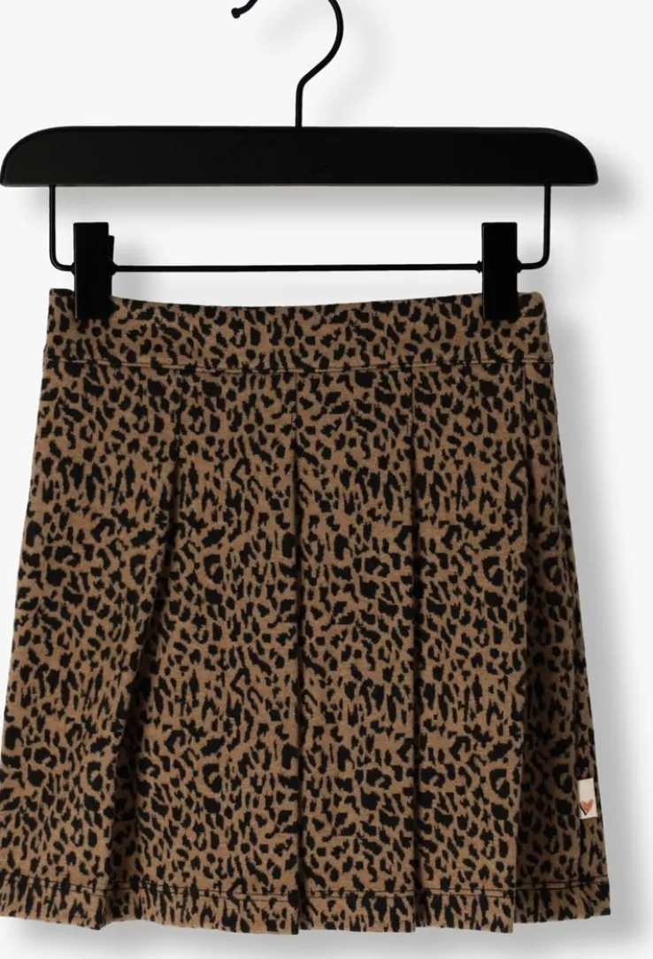 zand moodstreet minirok skirt robin