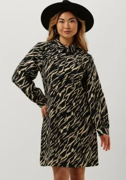 zand msch copenhagen mini jurk janaya benina dress