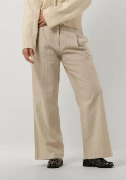 zand msch copenhagen wijde broek mschjonalyn pants stp