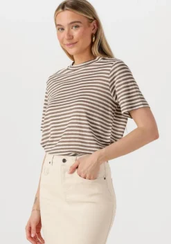 zand my essential wardrobe t-shirt lisamw striped tee