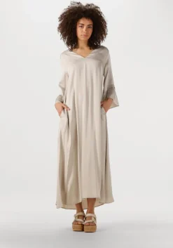 zand nema maxi jurk n141