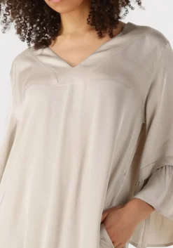 zand nema maxi jurk n141