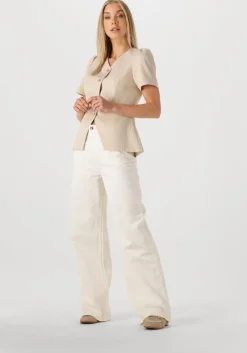 zand neo noir blouses jules pinstriped blouse