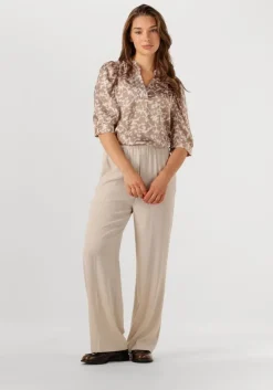 zand neo noir blouses roella graphic fade blouse