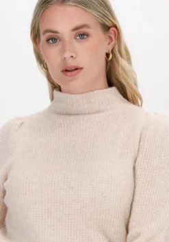 zand neo noir trui marlia knit blouse