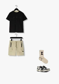 zand nik & nik korte broek neil nylon short