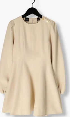 zand nik & nik mini jurk eliza dress