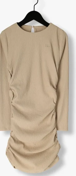 zand nik & nik mini jurk nora dress