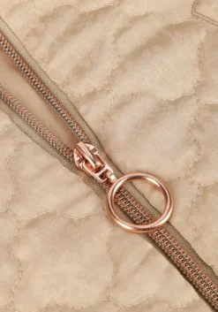 zand nono jack doria satin jacket