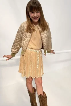 zand nono jack doria satin jacket