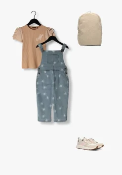 zand nono t-shirt kathleen tshirt with fancy contrast sleeves