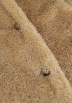 zand notre-v faux fur jas nv-eddie