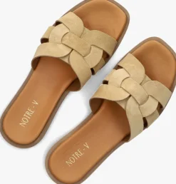 zand notre-v slippers 22730