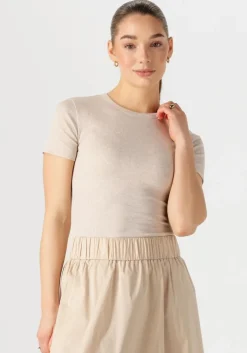 zand notre-v t-shirt nv-farah