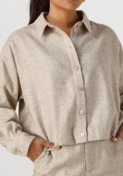 zand nukus blouses lara blouse strass