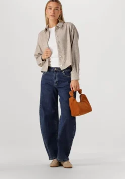 zand nukus blouses lara blouse strass