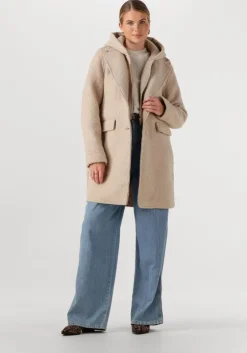 zand nukus mantel inna jacket boucle