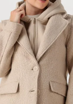 zand nukus mantel inna jacket boucle