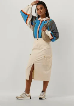 zand nukus midirok patrick skirt