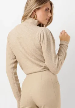 zand nukus truien/vesten lana pullover lurex