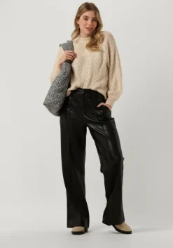 zand object trui elena l/s knit pullover 123