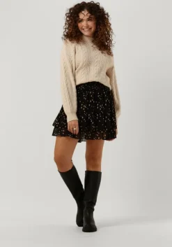 zand object trui elena l/s knit pullover 123