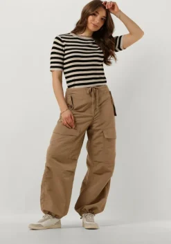 zand object t-shirt objester s/s new knit pullover