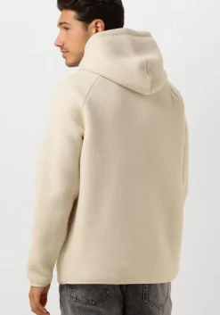 zand peak performance sweater m fleece hood