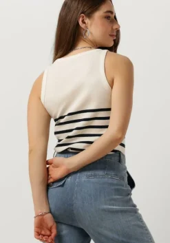 zand penn & ink top singlet stripe