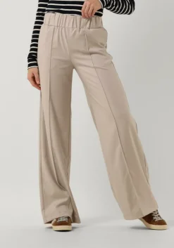 zand penn & ink wijde broek trousers n1307